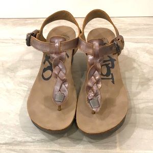 OTBT Graceville Wedge Sandals
